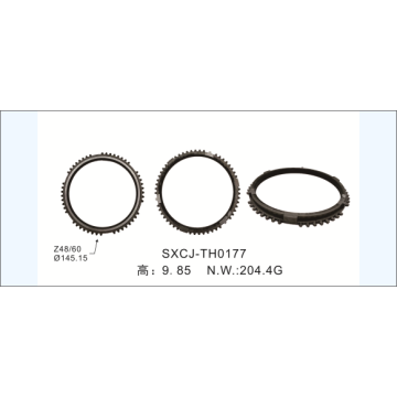 Высококачественное синхронизационное латунное кольцо для ZF 1314 304 150 Коробка передач. Части 970 262 3037